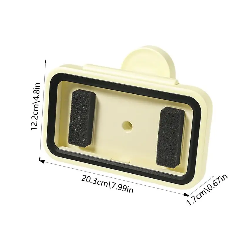 Shower Phone Holder Waterproof Shower Phone Holder Waterproof 360 Rotation Shower Phone Case Anti-Fog High Sensitivity Cover