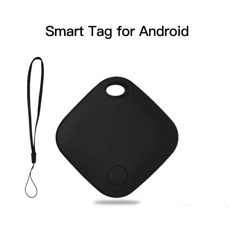 RSH Location Tracker with Google Find Hub App Integration