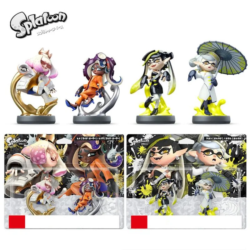 ARTSWIFT Store Splatoon Series Pearl Marina Side Order 2-Pack