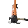10T Hydraulic Ram Cylinder Jack Hydraulic Jack Hand Pump Single-Acting 0.43" Stroke for Machinery Shipbuilding 6