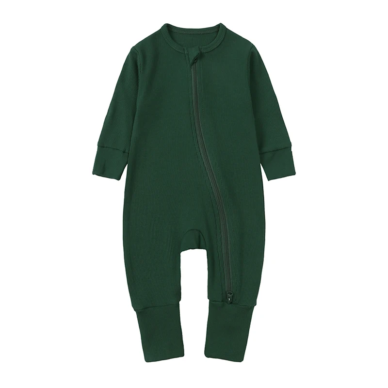 Baby Romper Bamboo Fiber Newborn Bodysuit for Boys Girls
