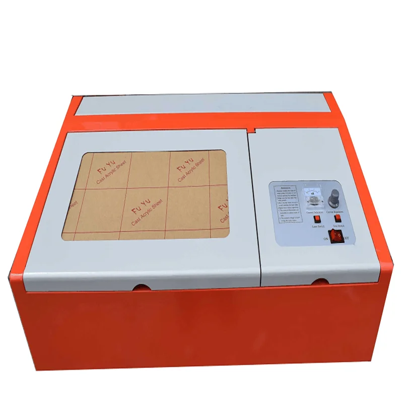 300X200Mm 40W Co2 Laser Gravier Machine Laser Cutter Gravurmaschine Incisione