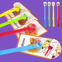 Sucker Hammer Kids Toy Quickly Match The Picture Cards Board Game Knock Suction Table Party Game for 2-4 Player Stress Toys 2