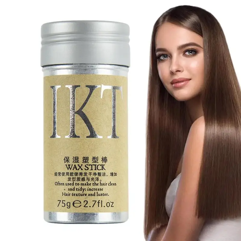 

Hair Fly Away Stick Non-greasy Fly Away Hair Tamer Stick For Women Fly Away Hair Tamer Stick Hair Stick And Wax Stick For Hair