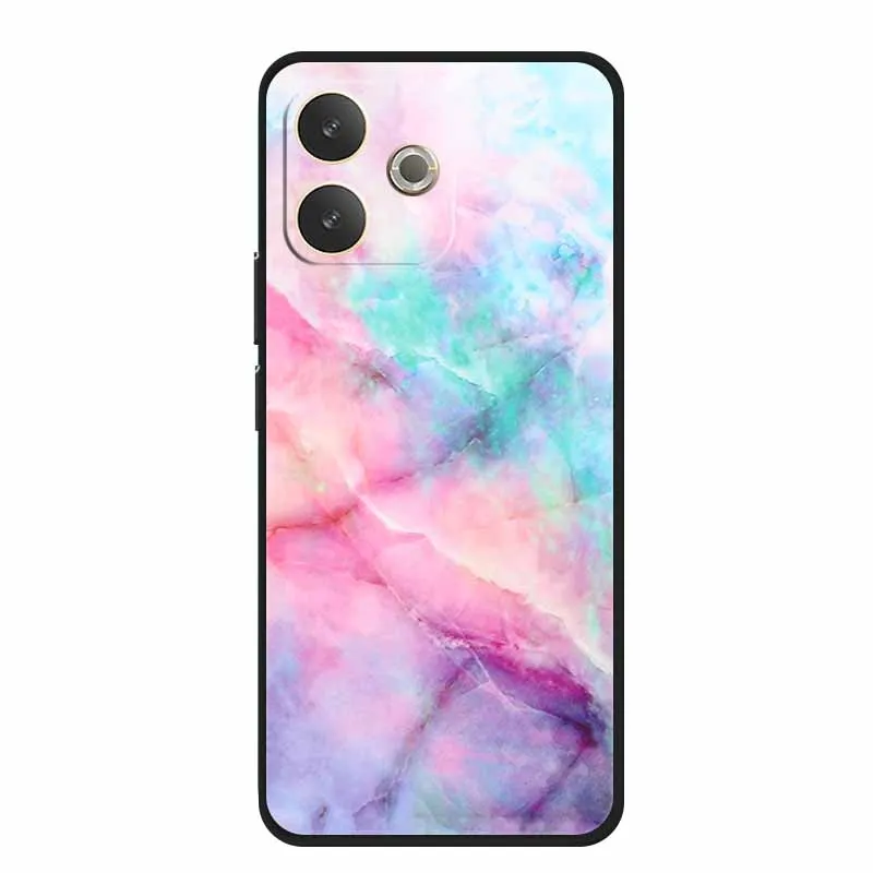 Oppo A5 Pro Soft TPU Silicone Protective Phone Case