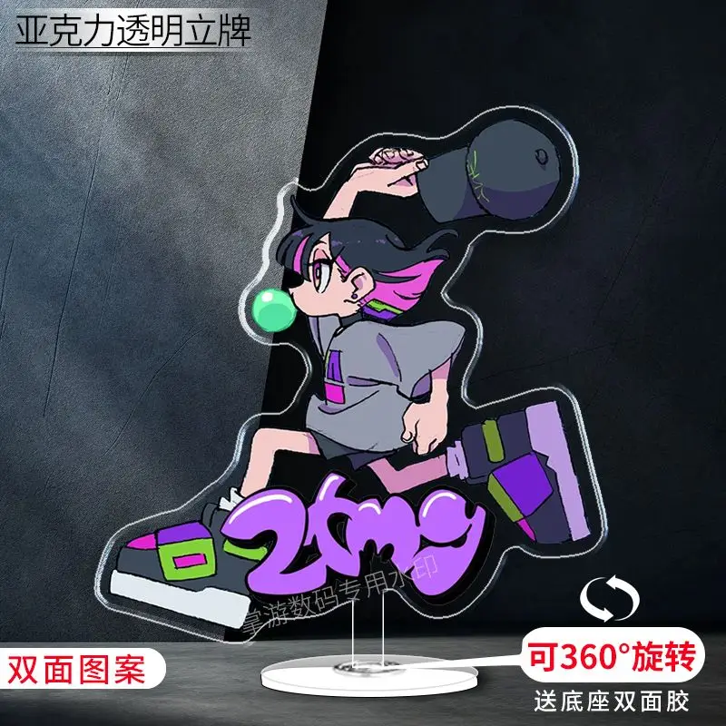 ZUTOMAYO ZTMY Acrylic Stand YOASOBI Figure Display Anime