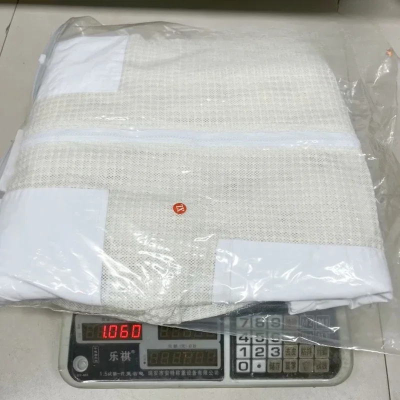 Bee tool export type half body cotton breathable anti bee suit, thickened anti bee sting 3D space suit