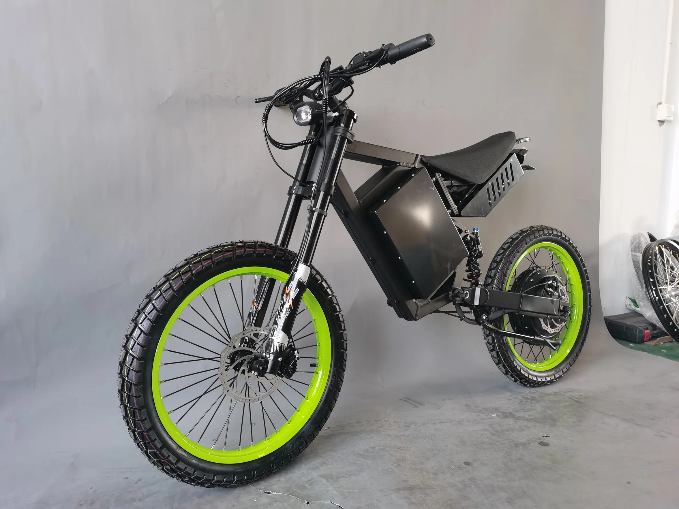 Tesla Cyberbike Tesla Electric Dirt Bike 2025 Popular 72V CS20