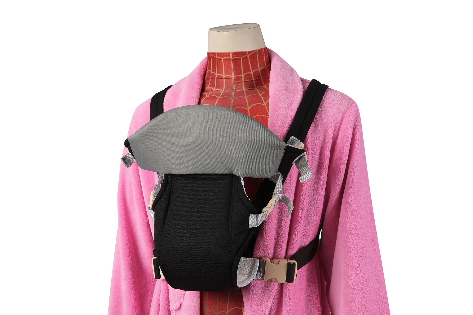 Spider-Man Across the Spider-Verse-Inspired Spandex Bodysuit Cosplay Costume for Adults and Kids