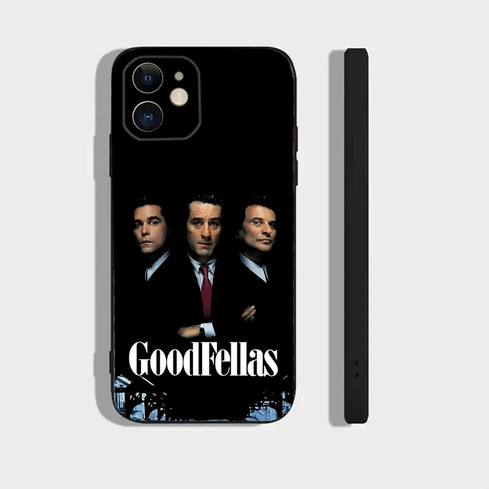 Vintage Crime Film-Inspired Phone Case - Sleek and Stylish Protection