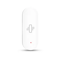 Smart Vibration Sensor with Real - Time Alerts (Ivory)