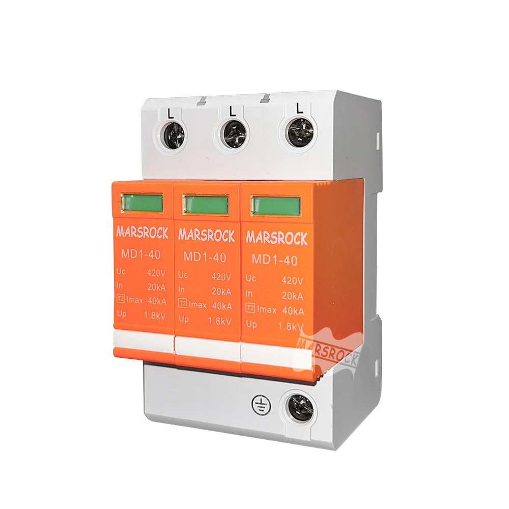 MarsRock420VAC3PhaseWindSurgeProtectorSPD20KAmax40KASurgeArresterSurge.jpg