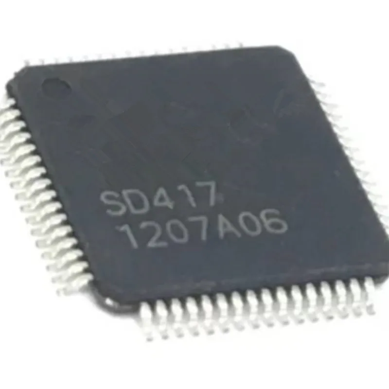 

SD417 MAGIC-SD417 TQFP64 5pcs
