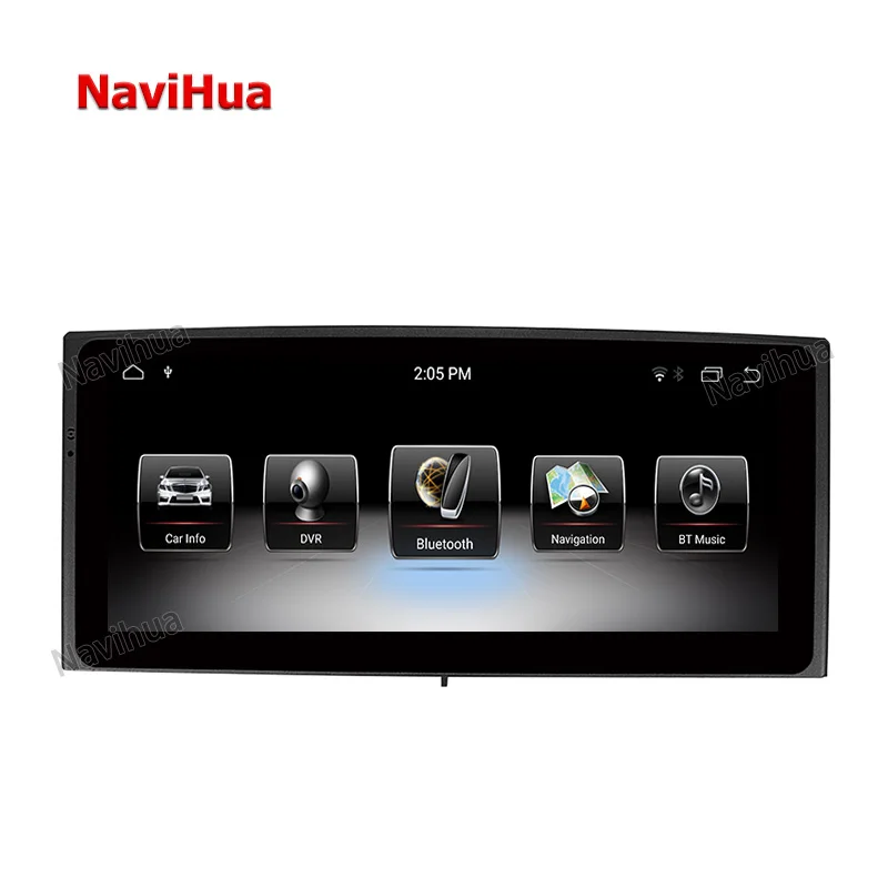 

NAVIHUA 10.25 Inch Multimedia Android Car Radio For Range Rover Vogue Auto Head Unit Monitor For Land Rover New Upgrade GPS Navi
