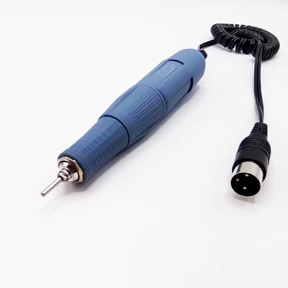45000 rpm M45 Electric Nail Drill Pen for Marathon Strong 210 90 Machine Manicure Pedicure Dental Polish Handle Tool SDE-SH37L electric nail drill