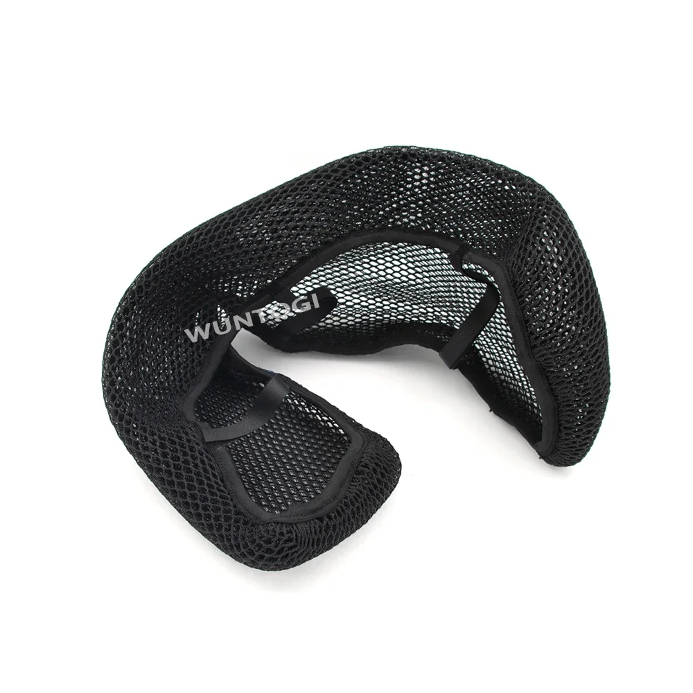Motorcycle Airflow Seat Cover for CF-Moto 450MT 450 MT Accessories Air Flow Cushion Protection For CFMOTO IBEX450 MT450 MT 450
