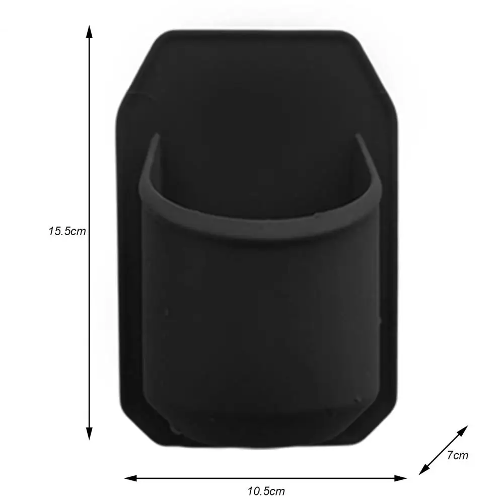 Storage Rack Cup Storage Shelf Bathroom Beverage Holders Paste Shower Beer Wine Racks with Good Toughness Portable Cup for Home