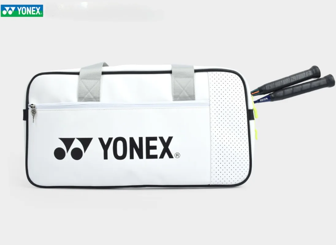 YONEX's New High-quality Badminton Racket Sports Bag Is Durable and Large-capacity Sports Bag Can Hold 2-3 Tennis Rackets 5