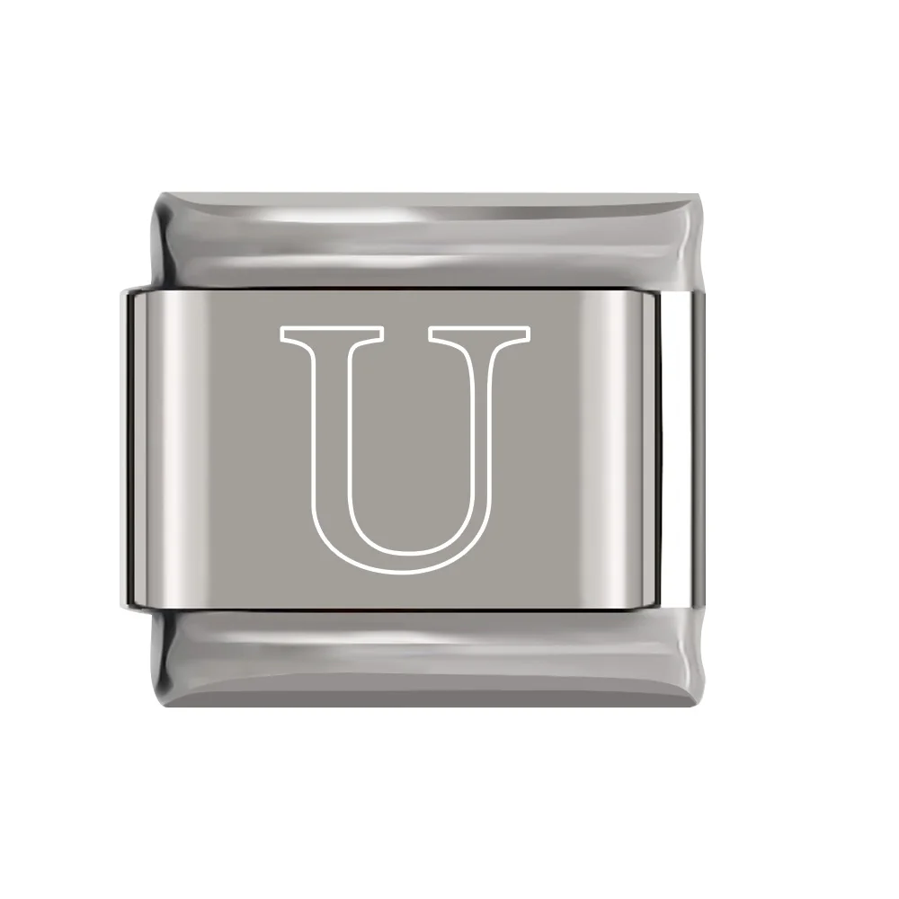 U