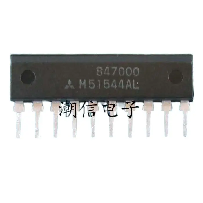 

10PCS/LOT M51544AL M51544L SIP-10 New Original Stock