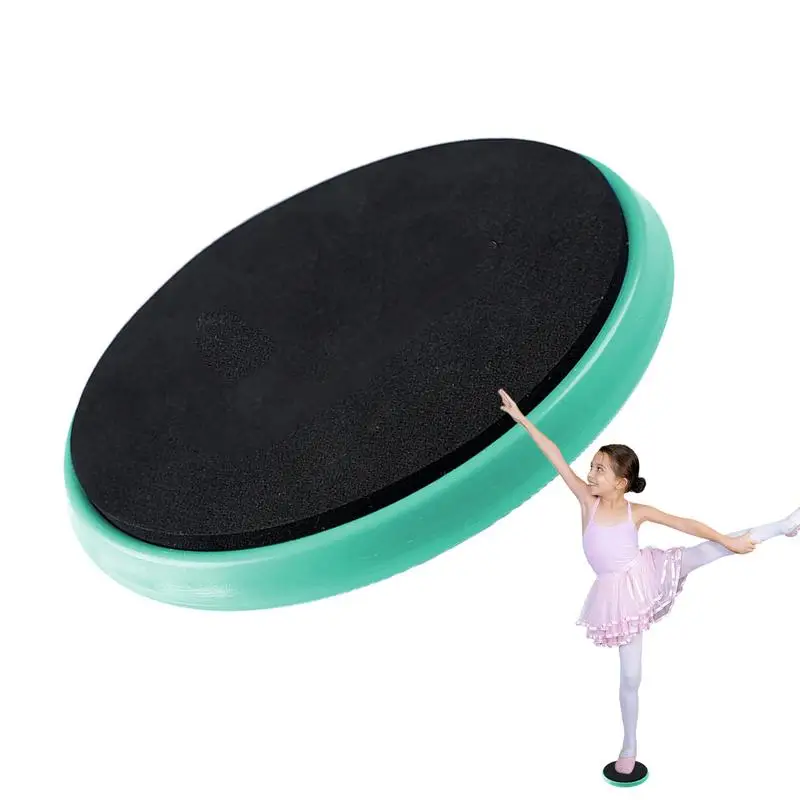 Ballet Turning Board Ballet Pirouette Dance Spinner Disc Dance Equipment With Non-Slip Surfaces For Cheerleaders Dances Gymnasts dance board figure skating spinner disc