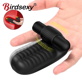 Finger Viberator | Finger Vibraters & Toys for Female Pleasure