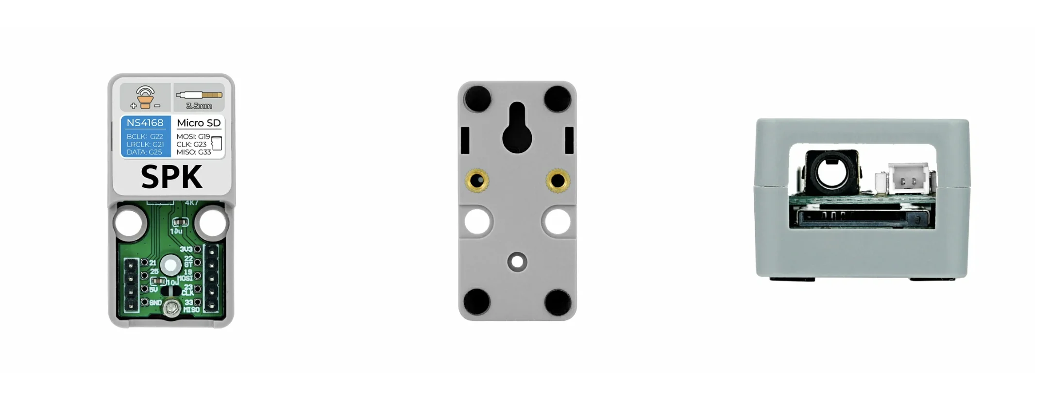 Official ATOMIC Speaker Base (NS4168)