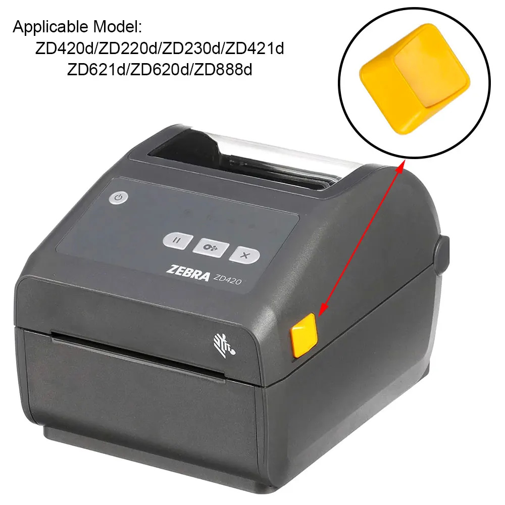 Zebra ������ �����Ϳ� ��ġ ��ũ �������, ZD420T, 421T, 620T, ZD220T, ZD230T, 2x