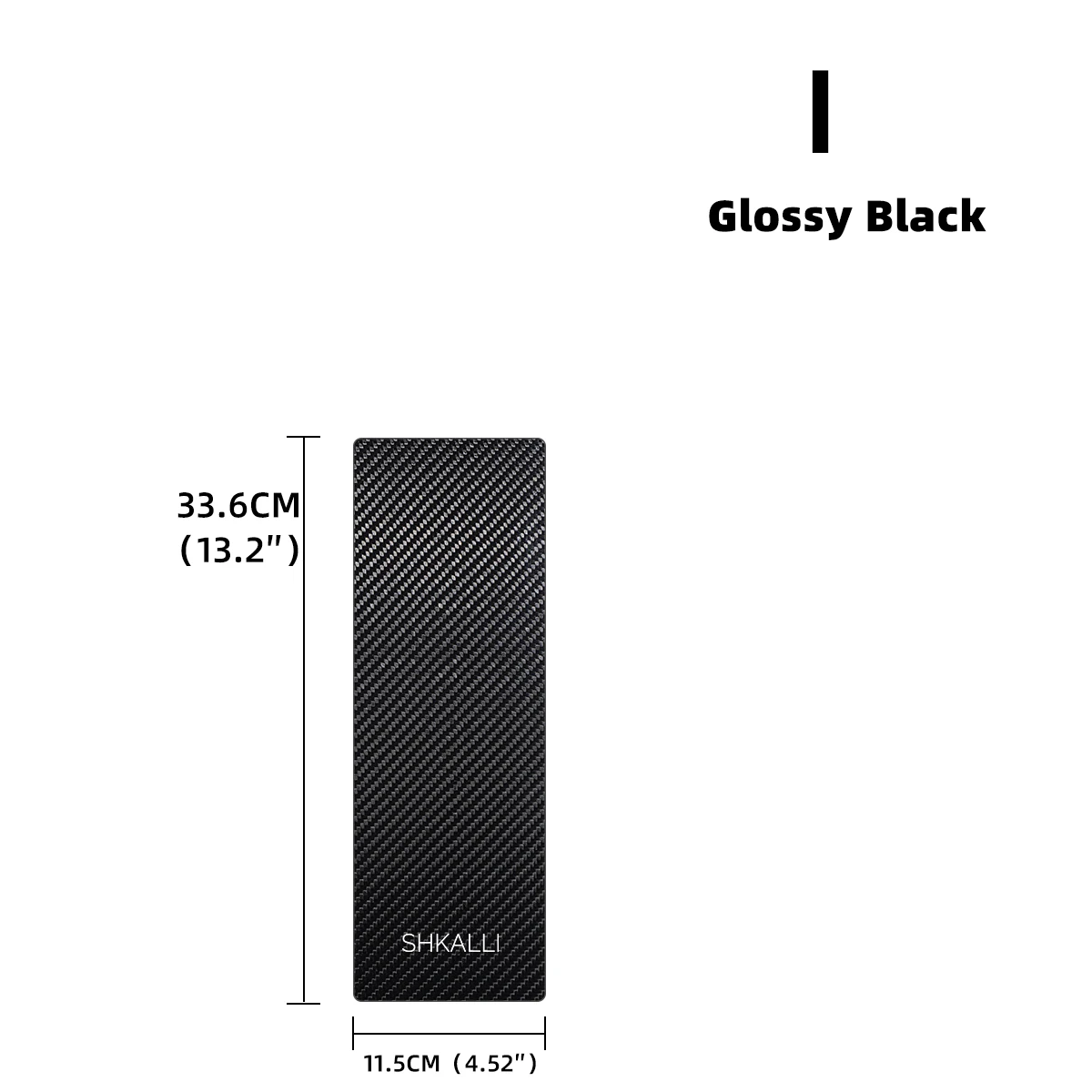Glossy Black I115336