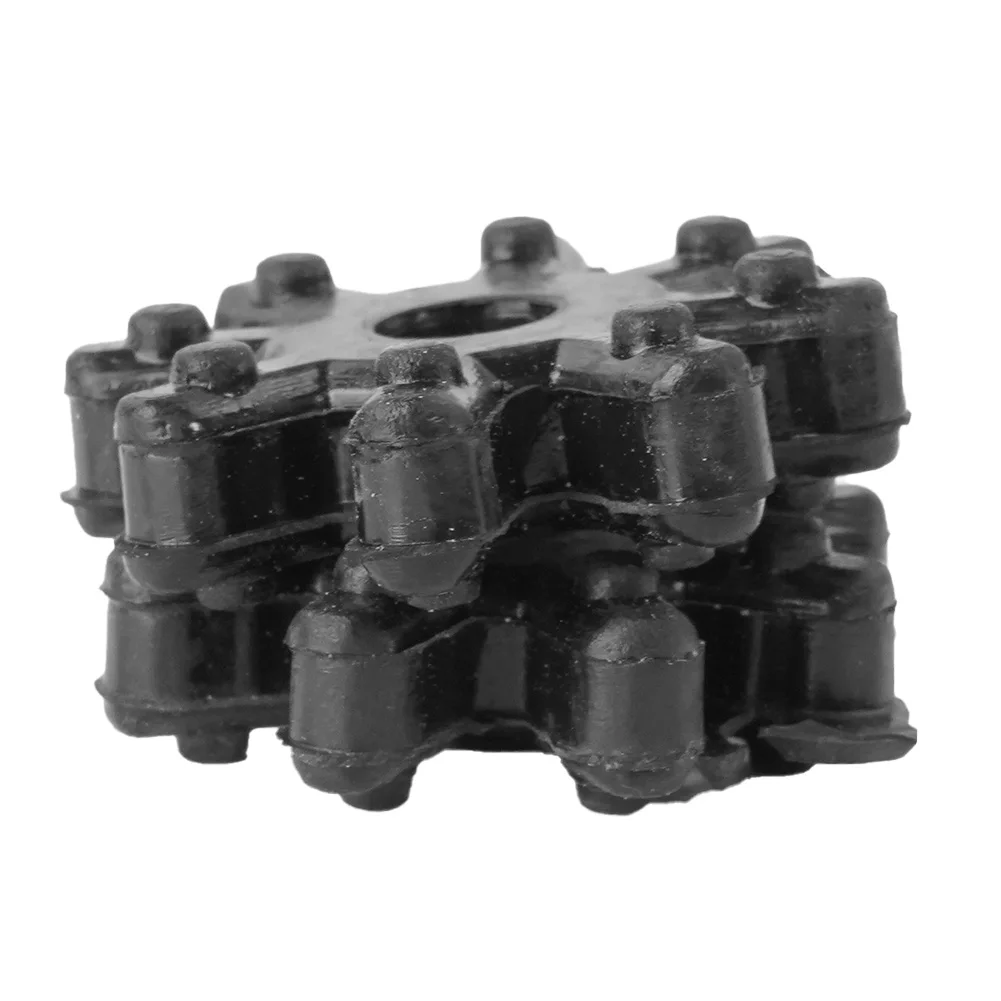 Flexible Coupling 2pcs Flexible Steering Column Coupler Coupling 563152K000FFF For Hyundai I30 FD Sonata Elantra For K-Ia Optima Cadenza