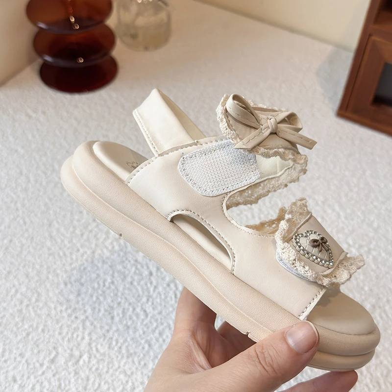 Girls Summer Non Slip Sandals