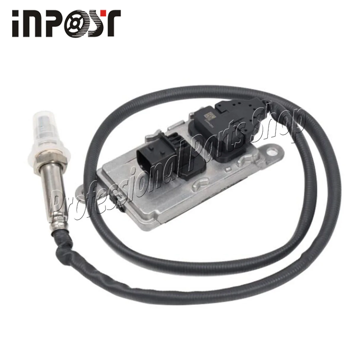 

24V Nitrogen Oxide Nox Sensor 5WK97401 2294291 for Scania Engine Truck 2064769 2247381 2296801