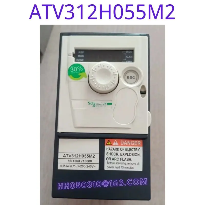 

Преобразователь частоты ATV312H055M2, 220 кВт, в