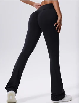 Bootcut Workout Leggings 27