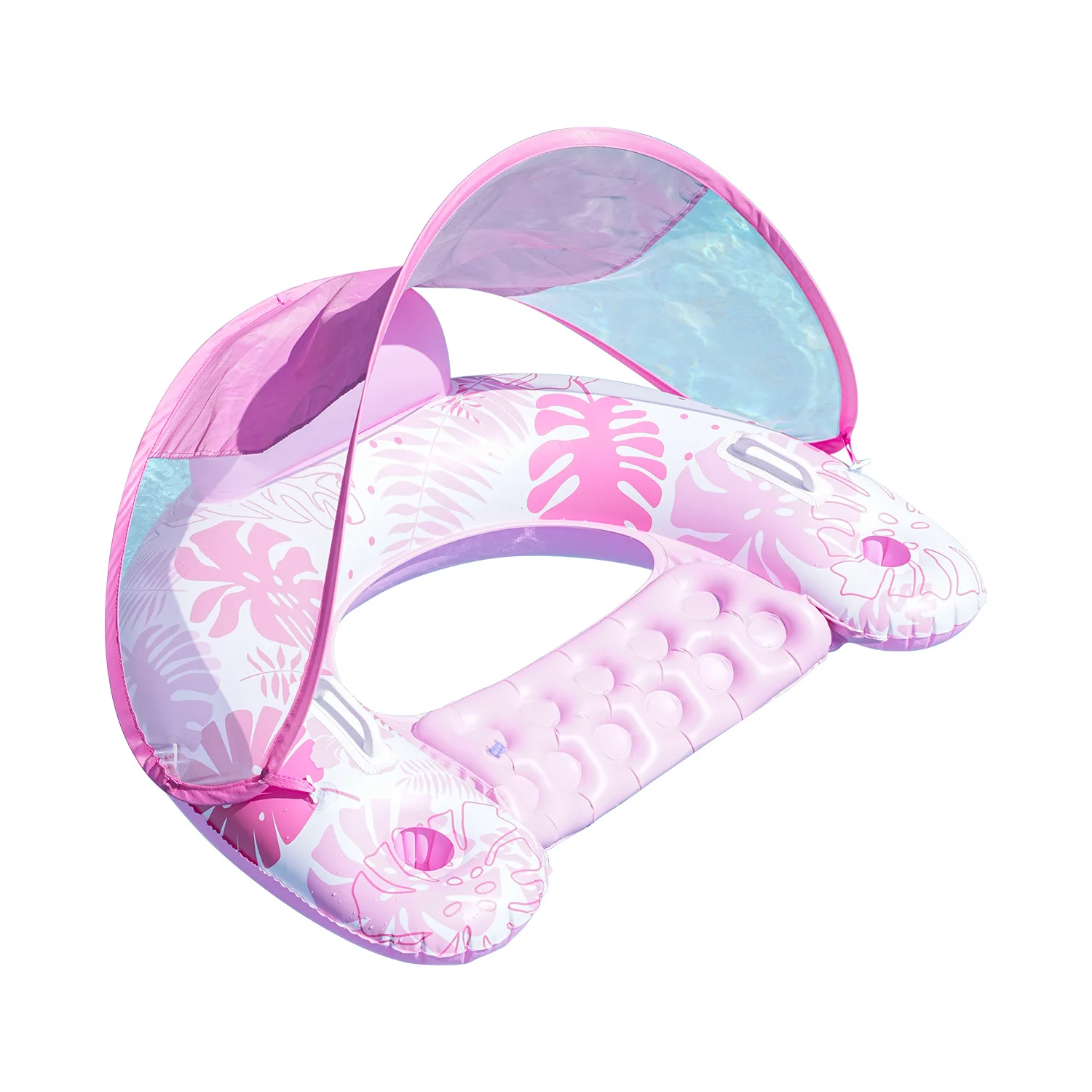 Durable PVC Luxury Inflatable Pool Floats - Hammock & Lounge Chair Combo for Adults, Multi-Purpose, Drifter, Swimming Pool