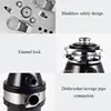 Food Waste Disposer Residue Garbage Processor Air Switch Sewer Rubbish Disposal Crusher Grinder Material Kitchen Sink Appliance 3