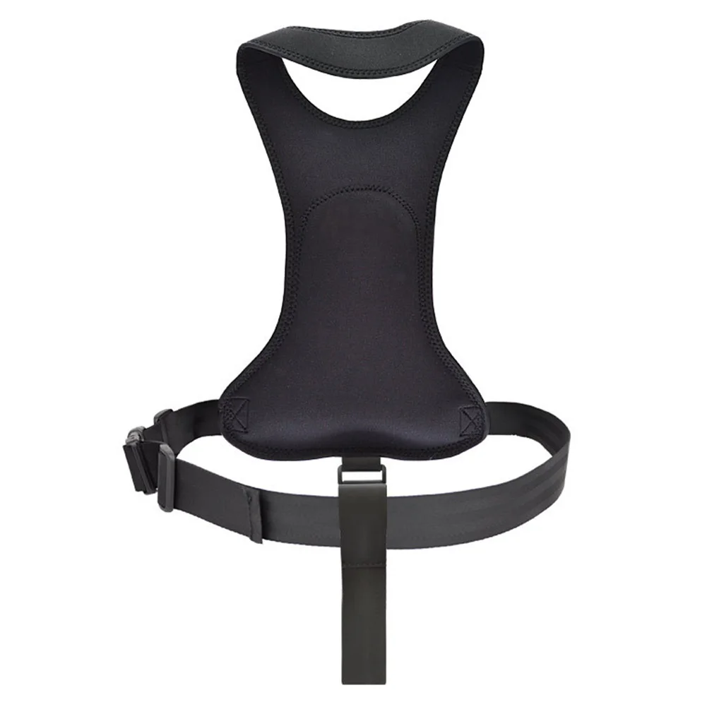 

Protecting Vest 1*Harpoon Chest Pad Chest Pad Protection Diving Fishing Vest SCUBA Kits Snorkeling Kits 2023 New Brand New