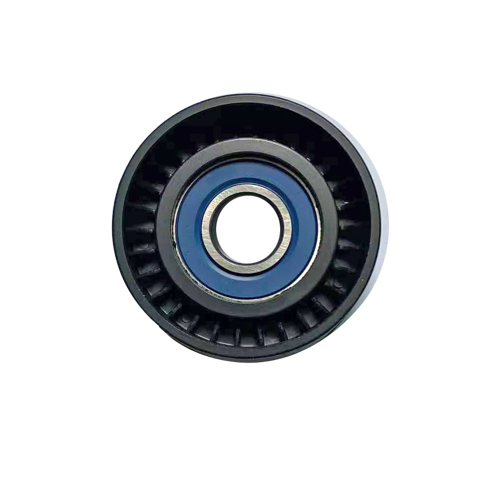 

1 PC Accessory Drive Belt Idler Pulley For AUDI A6 VW Touareg 59903341G
