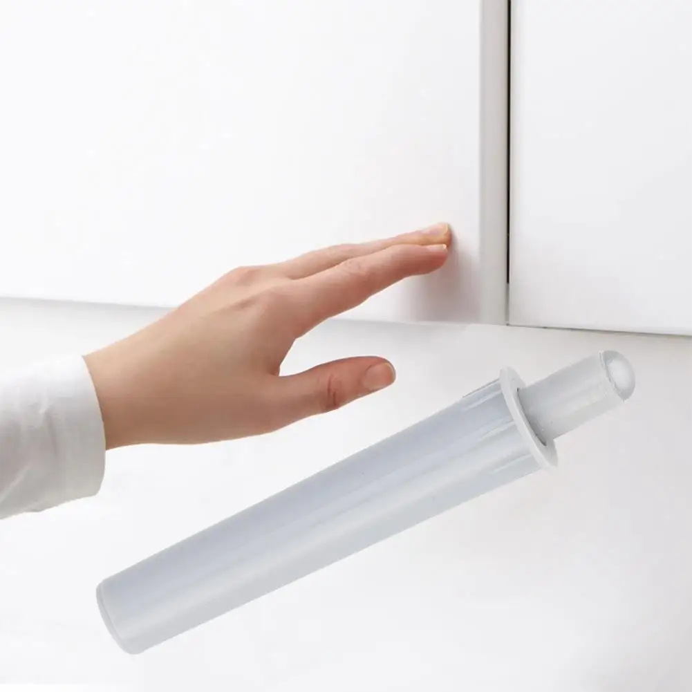 10Pcs Cabinet Damper ers Soft Close for door Stop Furniture Hardware Kitchen Cupboard Drawer Quiet Closer