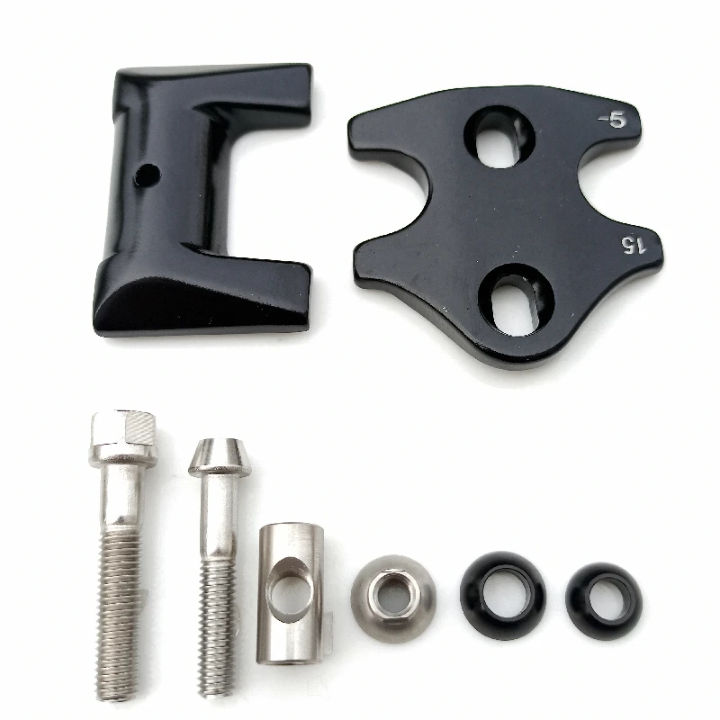 원래 1 세트 자전거 부품 자전거 시트 포스트 안장 클램프 자이언트 TCR ADV 추진 시트 포스트 헤드 클램프 자갈 탄소 자전거 프레임