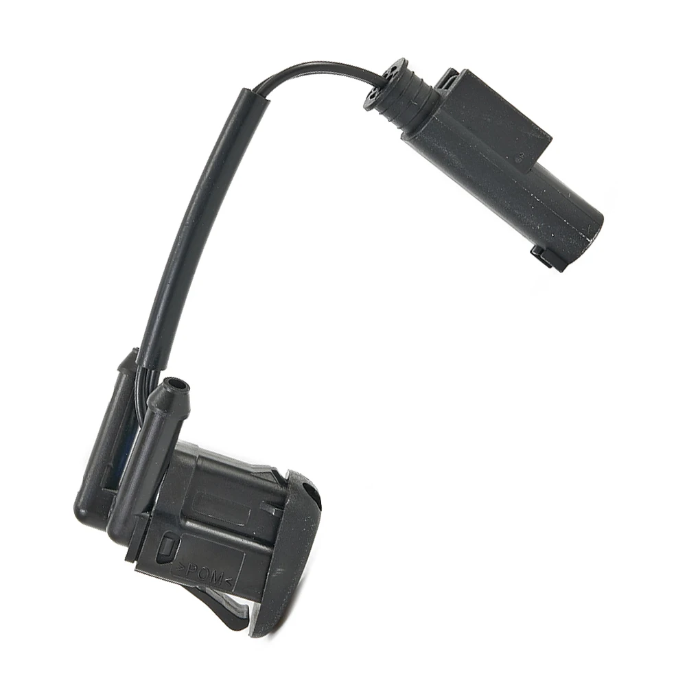 61668361042 와셔 깍지 앞유리, ABS 블랙 하이 퀄리티, BMW 525i 528i 530i 540i 용, 61 66 8 361 042, 1 개 신제품