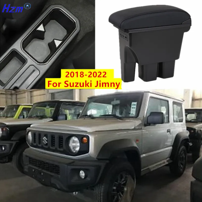 Color Name : Red HUILING September Department Store Stickers d'intérieur Console Console Climatiseur Climatiseur Vent Sortie Couvercle Couvercle FIT pour Suzuki JIMNY 2019 2020 2021 