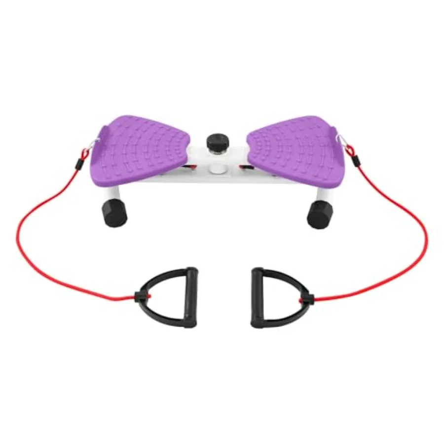 Waist Twister, Exercise Twist Boards, Waist Twisting Machine Fitness Tool, Balance Board, 265LBS Capacity, Anti-Slip Home Gym Wo