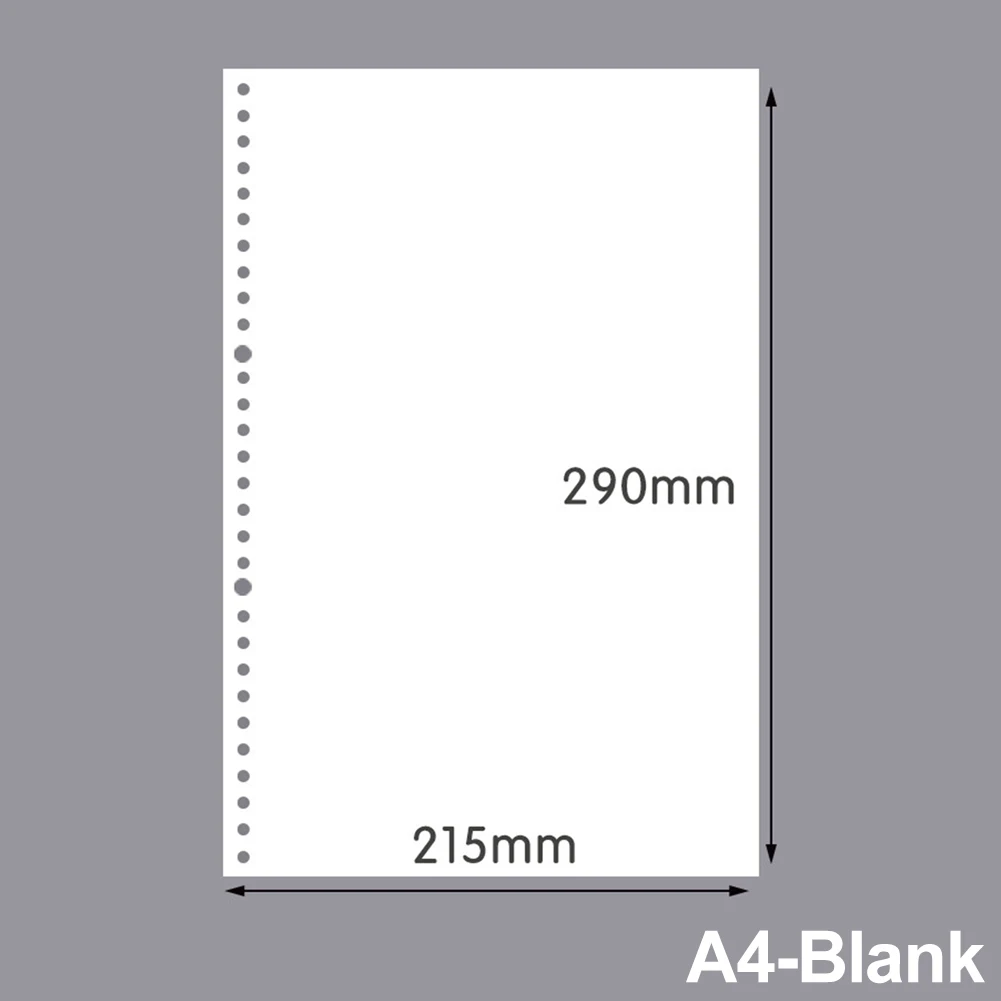 A4 Blank