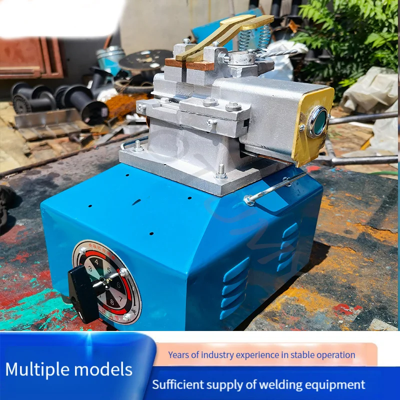 UN-1 1-3mm Butt Joint Copper And Aluminum Wire Joint Machine Butt Iron Wire Touch Welding Resistance Welding Machine