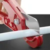 PVC Pipe Cutter Alloy Steel Blades Cuts Up To 1-1/4" Plastic Hoses and Pipes Suitable for Home Working or Plumbing Cutter Tool 3
