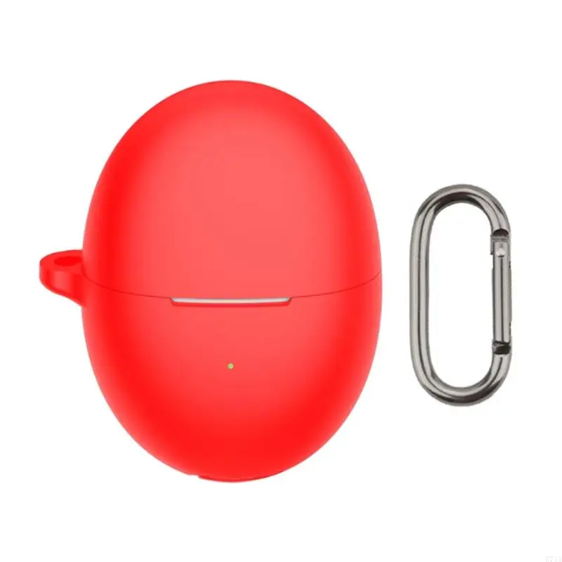 Flexible Soft Silicone Shockproof and Scratch-Resistant Earphone Protector Cover