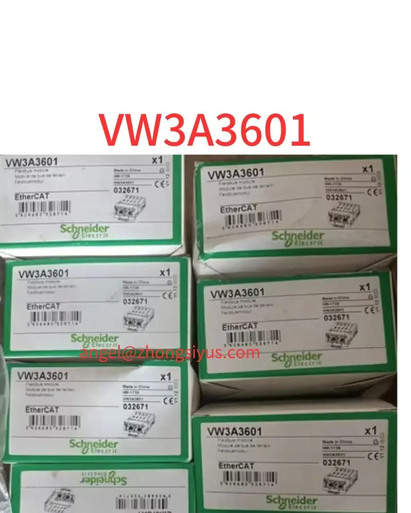 New Communication Card VW3A3601