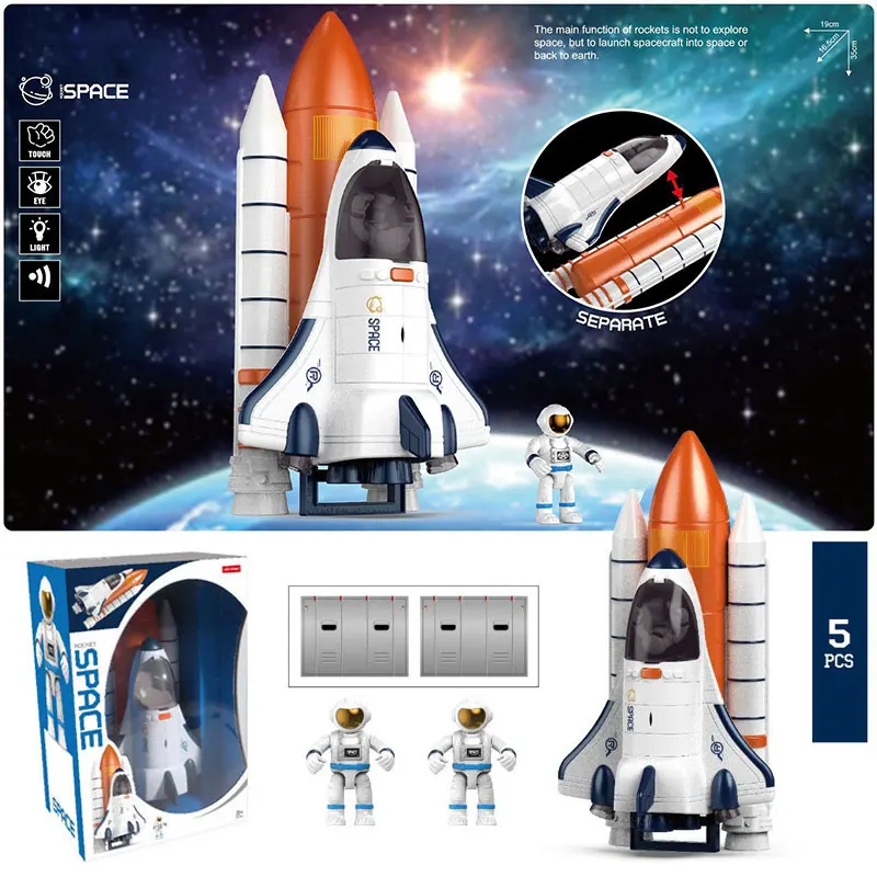 SPACE SURVEILLANT 宇宙船型おもちゃ X-07 Space Surveillant – Masudaya – Japan | Mark Bergin Toys