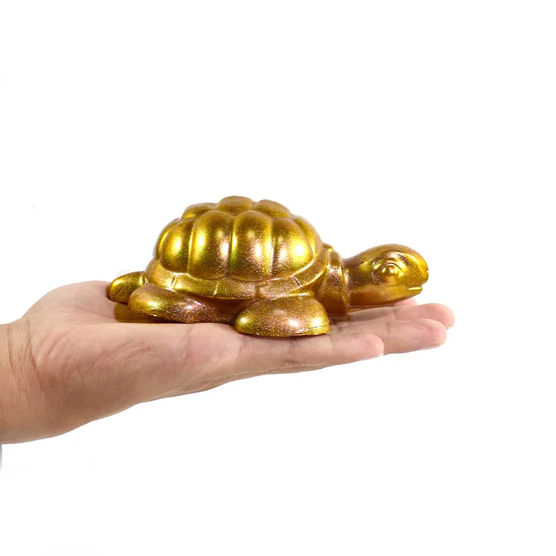 Moule Silicone 3D Tortue De Mer - Bougie, Savon, Chocolat, Résine - Idéal Bricolage & Artisanat